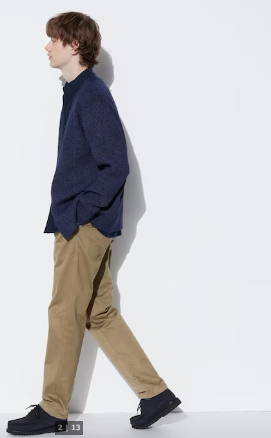 【ユニクロ】ミドル女子「部屋着から運動着まで」2990円～3990円 万能パンツベスト3