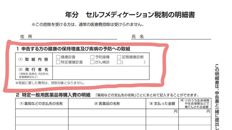 【確定申告】年1万2000円以上の市販薬購入代「セルフメディケーション税制」で戻るお金　医療費控除使えない方はぜひ