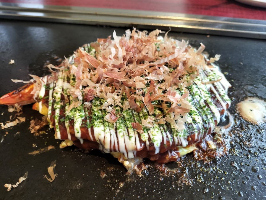 名前が「ゆかり」ならずっと半額！お好み焼ゆかりがお得すぎてバグっているので行ってきました
