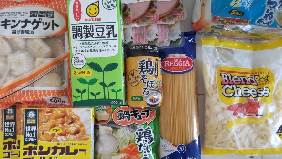 【朗報】業ス3/1からの「総力祭」は4か月振り！　週末の買い物は控えめで