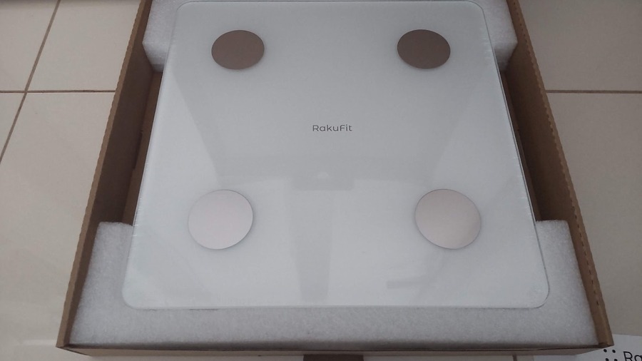 毎日体重を計ってポイ活　「Raku Fit」で毎日楽天ポイントがもらえます【買ってみた感想】