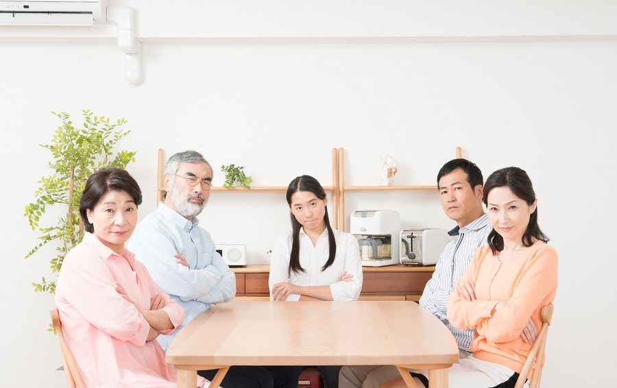 「相続対策」＝もめないための対策　「節税対策」よりも先に、大切な人を想い「遺志」を伝える。