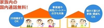 楽天モバイルより全員月額100円引きの「家族割」登場！月額968円も可能な条件を他社プランと徹底比較