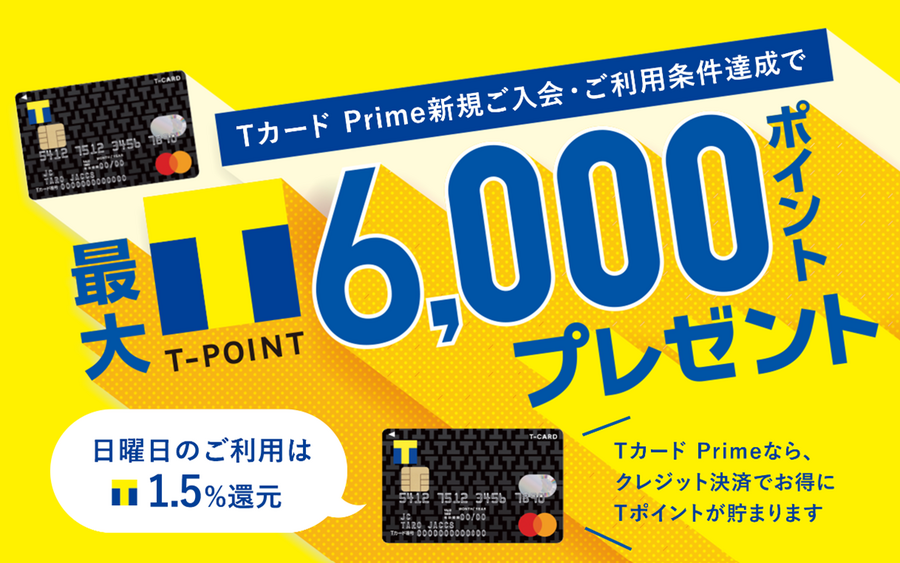 Tカードのクレジットカードはみな残る模様　新生Vポイントをためるのに向いているのはこれ