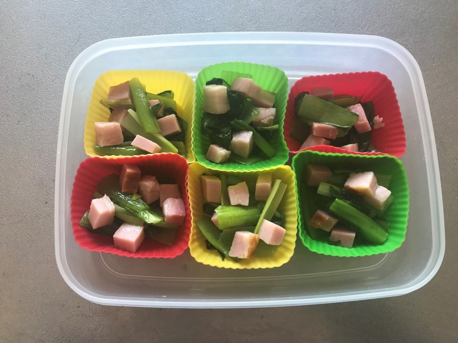 お弁当のおかずは週末まとめて調理＆冷凍保存　朝はレンチン詰めるだけレシピ3つ
