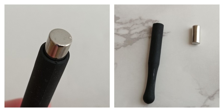 セリア330円でできるマグネットネイル！初心者でも簡単グラデーションでおしゃれな手元に