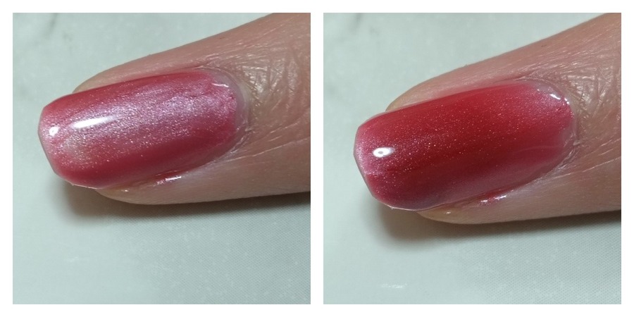 セリア330円でできるマグネットネイル！初心者でも簡単グラデーションでおしゃれな手元に