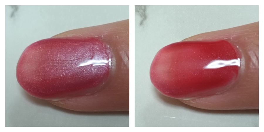 セリア330円でできるマグネットネイル！初心者でも簡単グラデーションでおしゃれな手元に