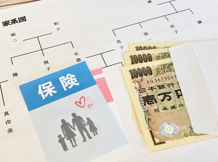 【死亡保険金でのよくある誤解】500万円以上をもらうと相続税の課税対象になる？