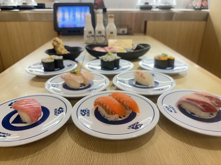 ちいかわコラボが再び！3/8からくら寿司が熱い！「大とろと愛媛県フェア」も同時開催