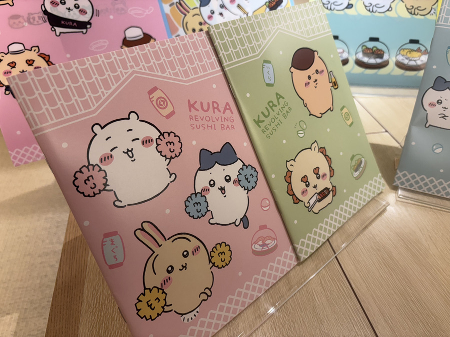 ちいかわコラボが再び！3/8からくら寿司が熱い！「大とろと愛媛県フェア」も同時開催