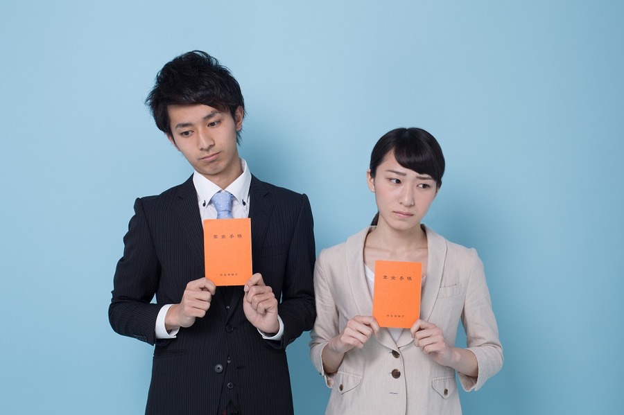 【年金と扶養の誤解】サラリーマンの夫は、扶養する妻と2人分の厚生年金保険料を払っている？