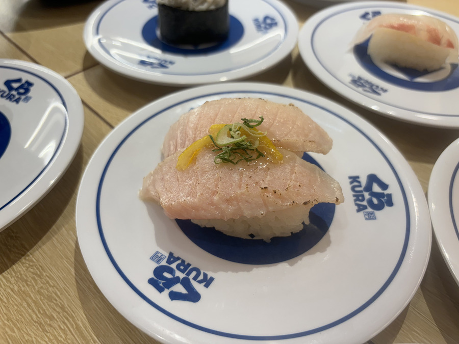 ちいかわコラボが再び！3/8からくら寿司が熱い！「大とろと愛媛県フェア」も同時開催