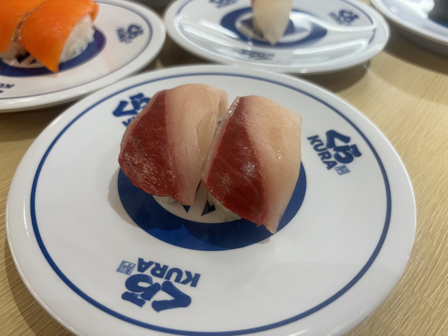 ちいかわコラボが再び！3/8からくら寿司が熱い！「大とろと愛媛県フェア」も同時開催