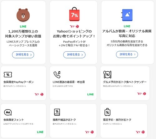 「LYPプレミアム」誕生　新規登録で1万円相当還元　Yahoo!ショッピングで最大25.5%還元も