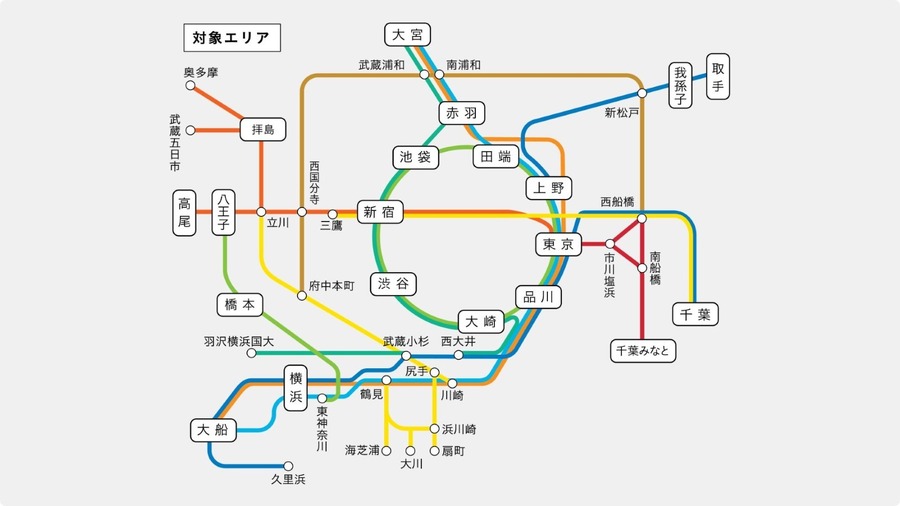 【JR東日本】2024年10月より「オフピーク定期券」値下げでどれくらいお得？　使える時間・向いている人をおさらいしよう