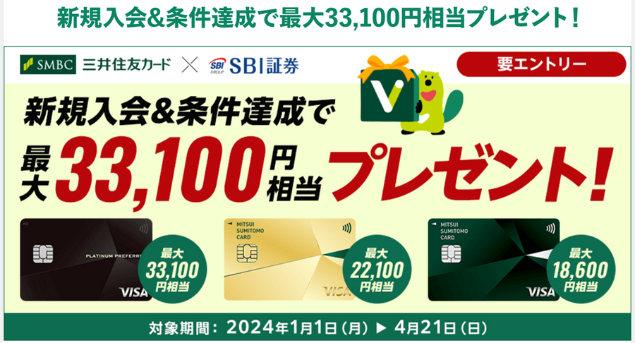 2024年の固定資産税・自動車税は三井住友カード新規入会で支払おう　入会キャンペーンで1万円程度もらえてLINE Payで手数料もなし