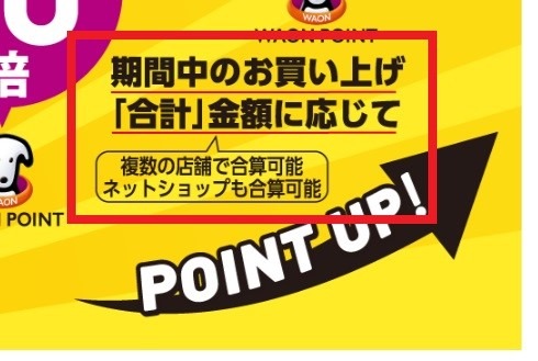 【イオンカード】買えば買うほどポイントアップ！（3/20～）最大20倍 に！何を買う？いつ買う？