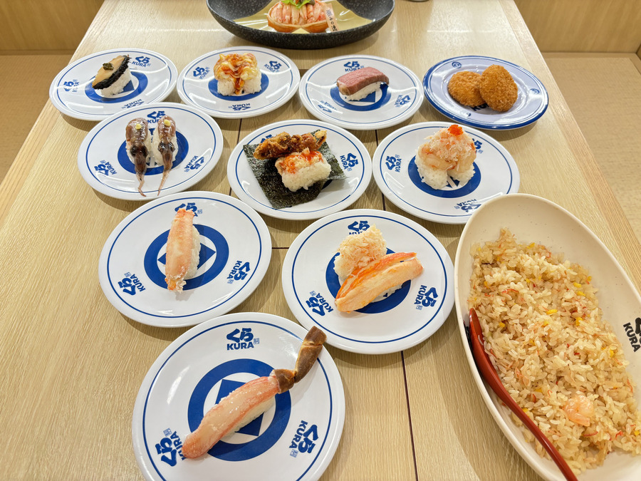 芸能人格付けチェックで話題の浜田チャーハンが登場！ちいかわは品切れ！？春のくら寿司イベントを3つ紹介