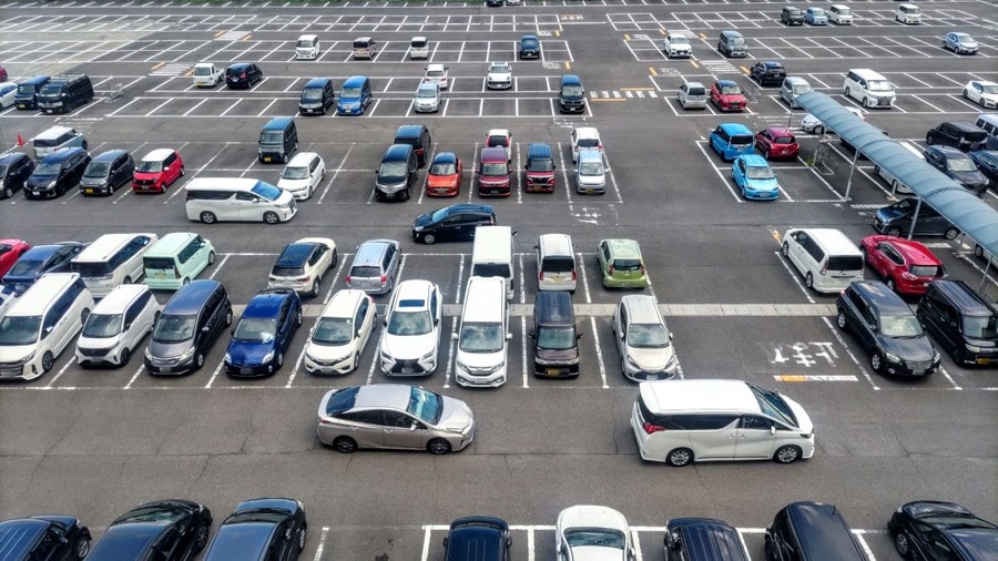 駐車場探しにNAVITIMEのドライブサポーターが進化！節約につながる理由と検索のやり方