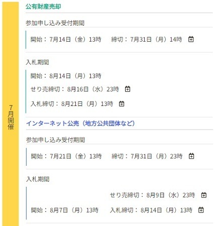 知られざる「官公庁オークション」の世界　思わぬ掘り出し物を見つけるチャンスだが注意点も多い