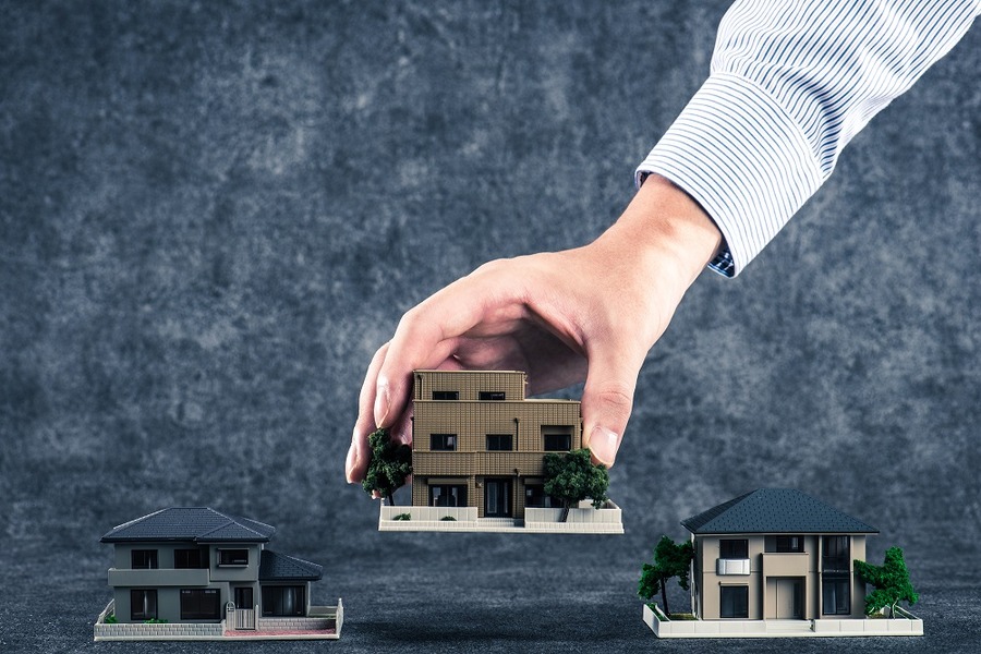 木造の耐用年数は22年。資産形成を考え「中古一戸建て」をご提案します。