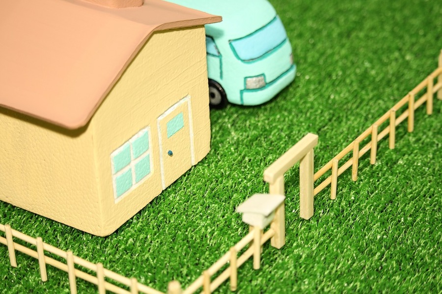 木造の耐用年数は22年。資産形成を考え「中古一戸建て」をご提案します。