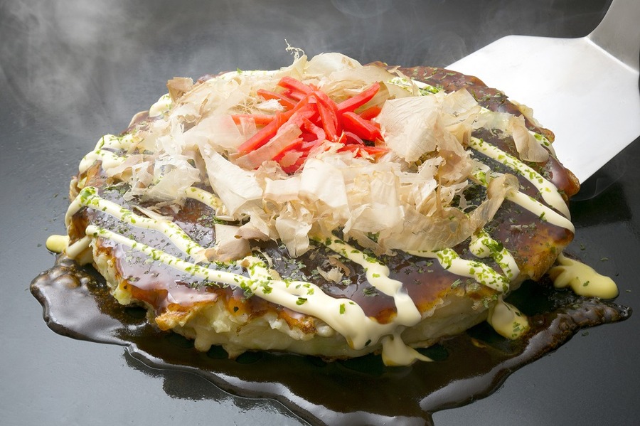 お好み焼き