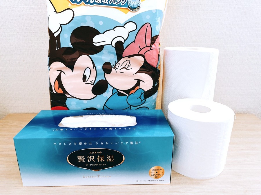 ティッシュ・トイレットペーパー値上げのダメージを軽減　節約主婦の買い方・使い方