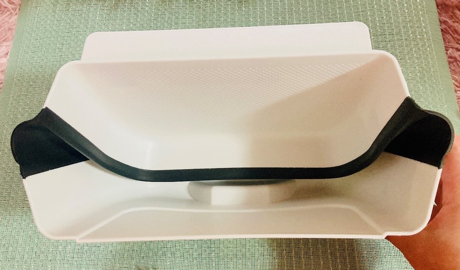 【三角コーナー卒業】ダイソー技ありキッチン用ゴミ箱　使って感じたメリット・デメリット