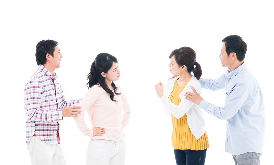 鈴木家の三姉妹に訪れる「婿養子との離婚、相続問題」　相続実務で分かった遺言が必要な事例