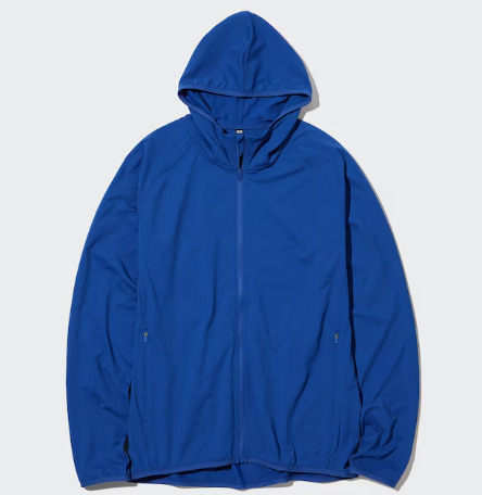 ユニクロ「今週のチラシ」1,990円に値下げ！ UVカットパーカ、メンズとレディースの違いと上手な選び方
