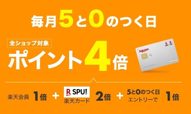 4月楽天ふるさと納税3万7000円分で獲得できたポイントは？自己負担額2000円回収できる買い回りのコツ5つを赤裸々公開