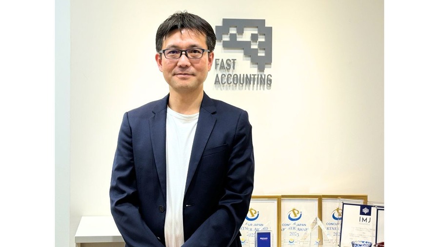 社長にズバリ聞く！ AI技術が強み【ファーストアカウンティング株式会社】森 啓太郎氏　上場の反響、配当や株主優待、今後の展望