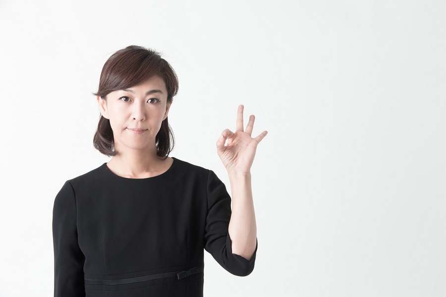 「しまむら」の底力　喪服からパーティ服まで一式揃って、サイズも豊富