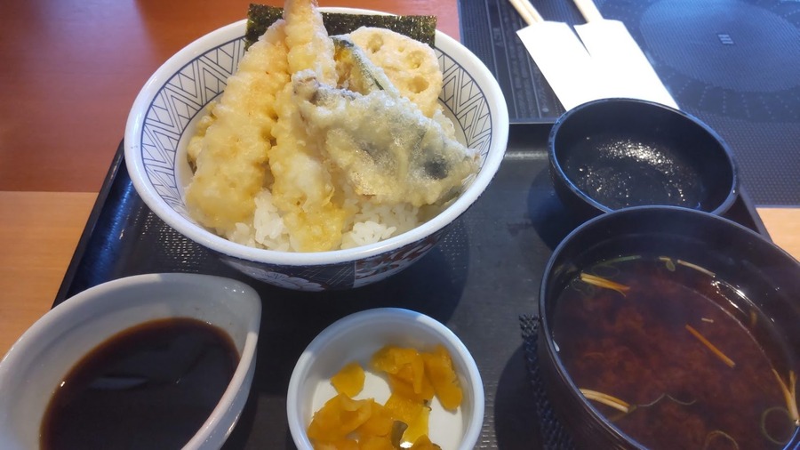 てんやWeek!!(4/15～)特価550円の上天丼弁当を、さらに500円相当にするワザ