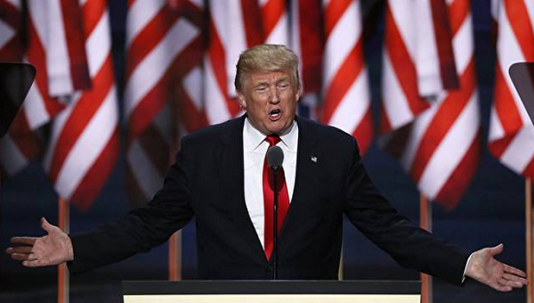 「あら。トランプ大統領で経済いいじゃない」…って、まだ何もしてませんからっ。これから起きるトランプリスクをお話します。