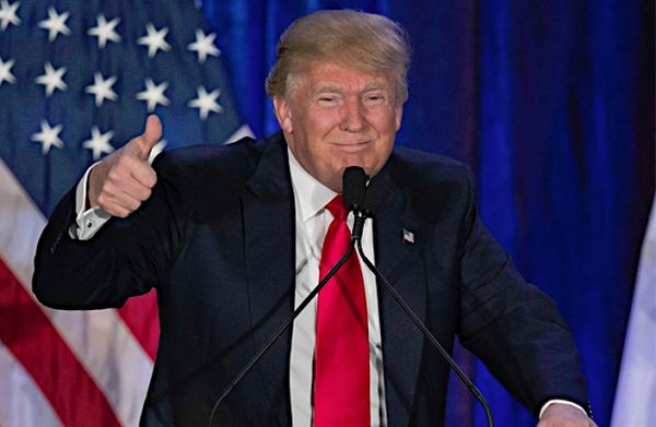 「あら。トランプ大統領で経済いいじゃない」…って、まだ何もしてませんからっ。これから起きるトランプリスクをお話します。