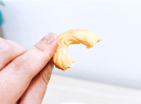 【業ス】税込570円のバケツクッキーはお得か　コスパ・味を実食レポ