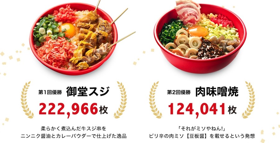 お好み焼きレシピコンテストで最高3000万円の印税収入　ゆかり「てこわんグランプリ」優勝特典と応募方法