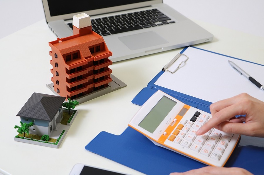 不動産取得時には建物割合を大きくすると節税効果がある