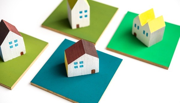 不動産取得時には建物割合を大きくすると節税効果がある