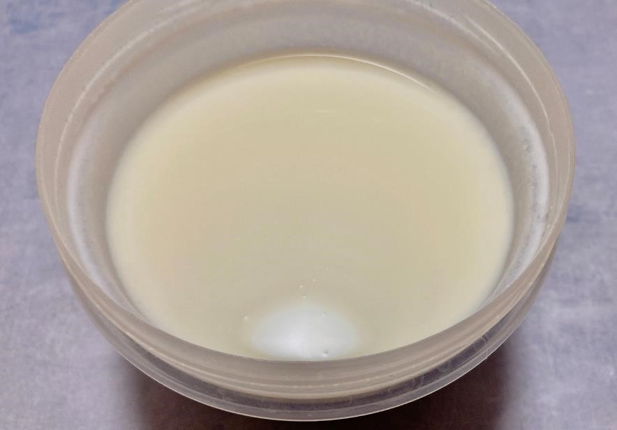 材料2つだけで作れる　無限に食べられる自家製カスピ海ヨーグルト