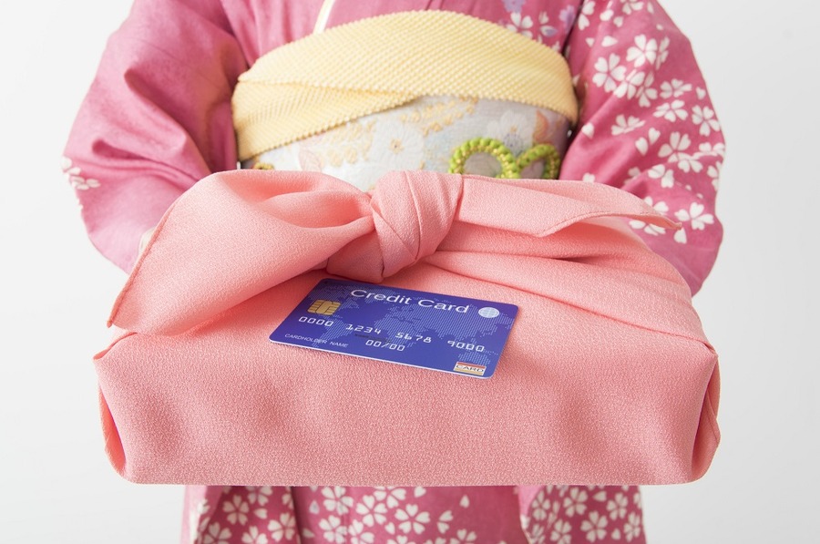 クレジットカードでお歳暮を買ってポイントをゲット