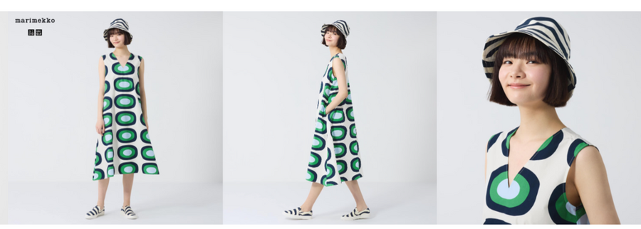 母の日は「ユニクロ×マリメッコ」おすすめ3つと一緒に贈って喜ばれるユニクロ商品