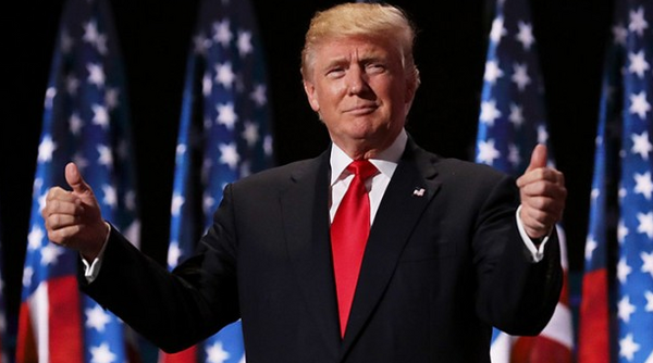 トランプ相場が到来