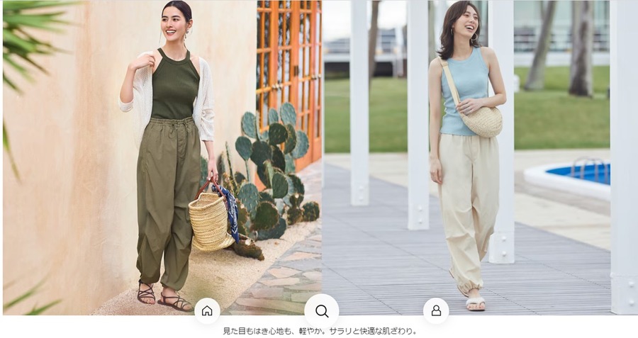 5/24～6/2ユニクロ感謝祭！先着順のノベルティと夏に大活躍のアイテムがすでに感謝価格に