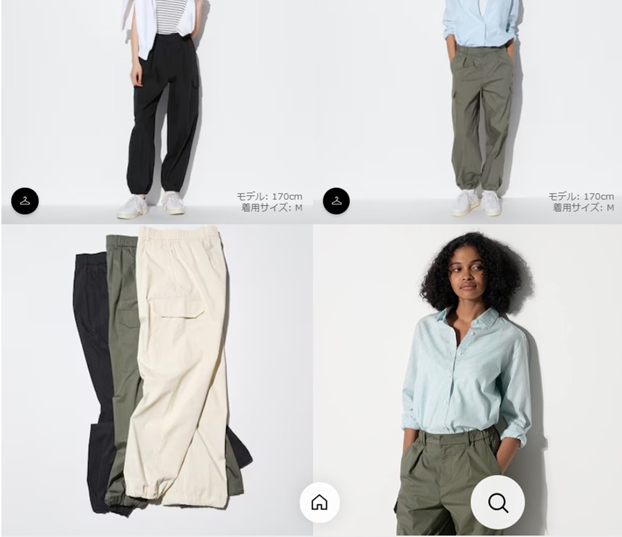 5/24～6/2ユニクロ感謝祭！先着順のノベルティと夏に大活躍のアイテムがすでに感謝価格に