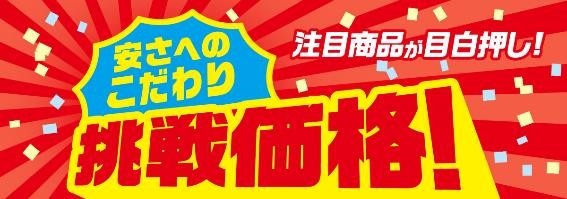 【2024年春、結構値下げしてる！】イオン・ファミマ・ヨーカドー・カインズ・コメリ・KFC