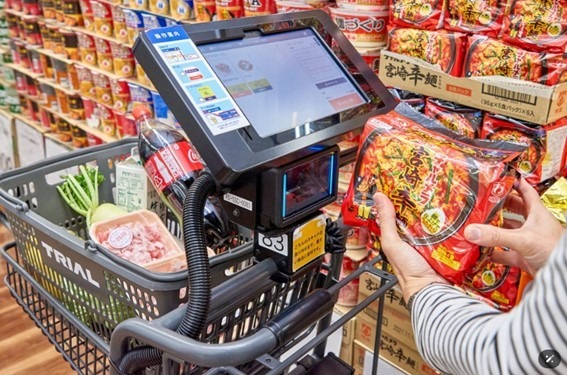トライアルの「レジカート」ポイント2倍＋限定クーポンのお得で便利な使い方レポ　イオンの「レジゴー」との利用比較も